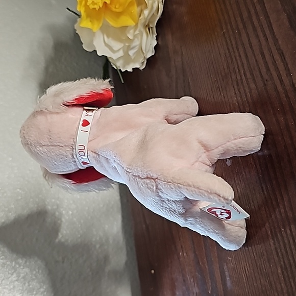 Ty Beanie Baby Sonnet, February 19, 2003 - Picture 3 of 8